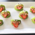 How to Make Apple Monsters