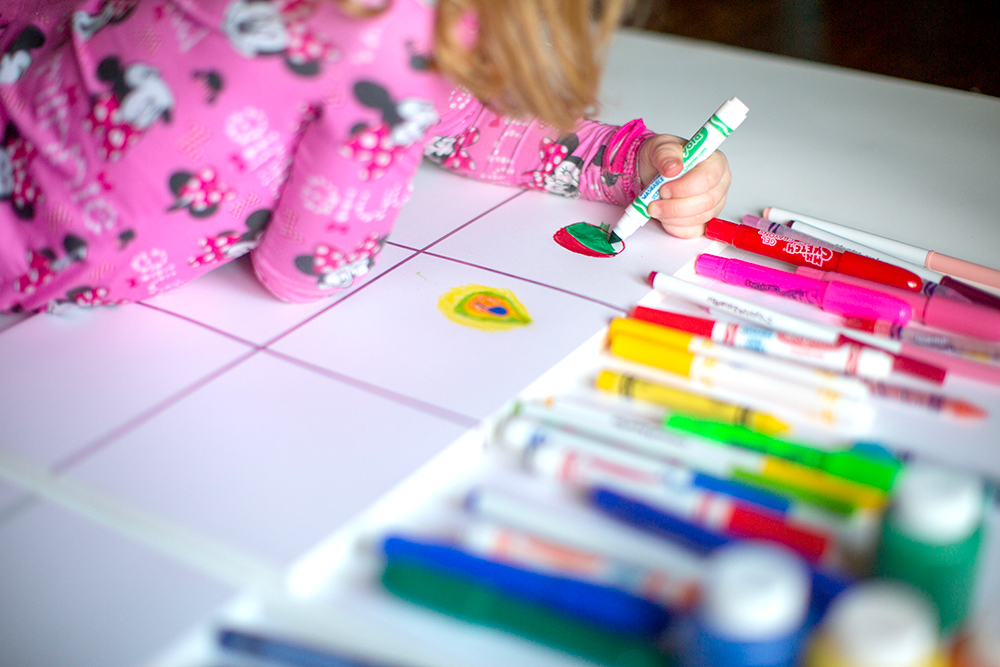 Coloring Utensils