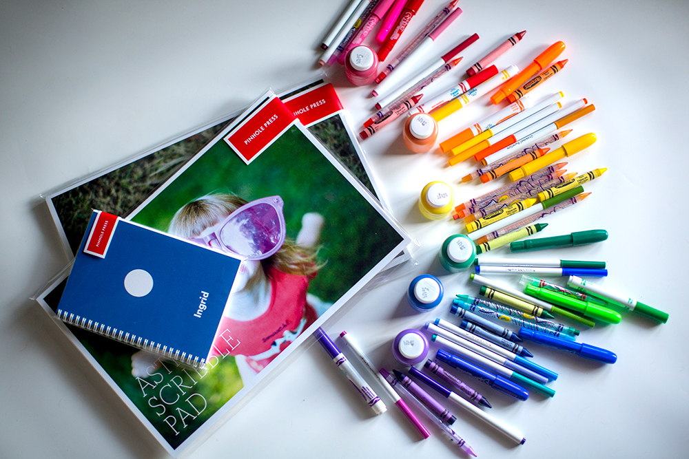 The Best and Worst Coloring Supplies for Kids - Pinhole Press