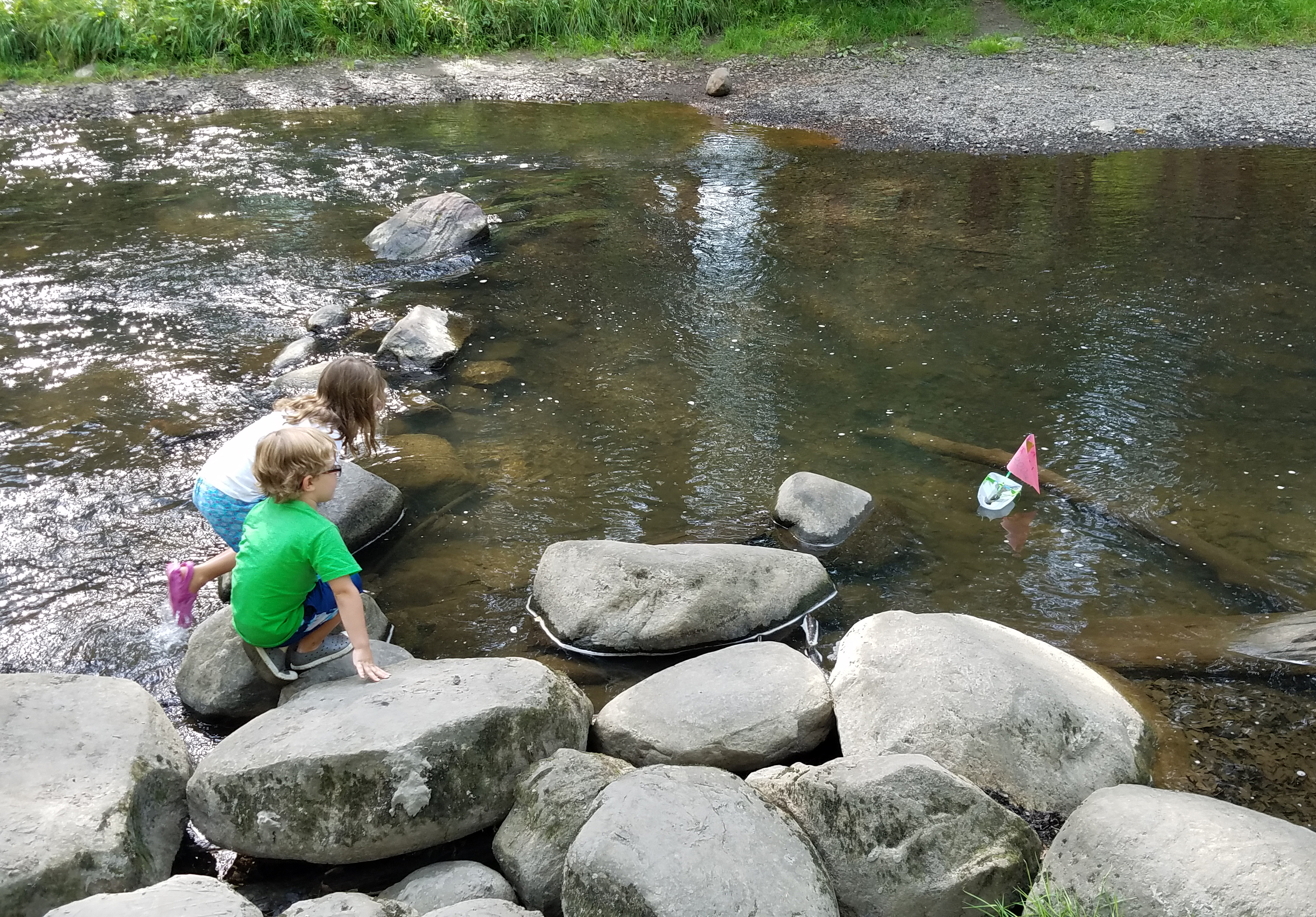 How to have an adventure day with Dad!