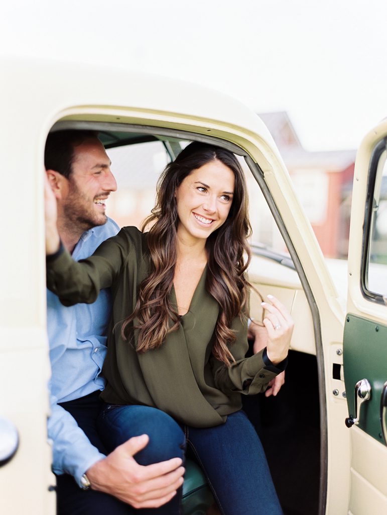 Fun and creative engagement photo ideas