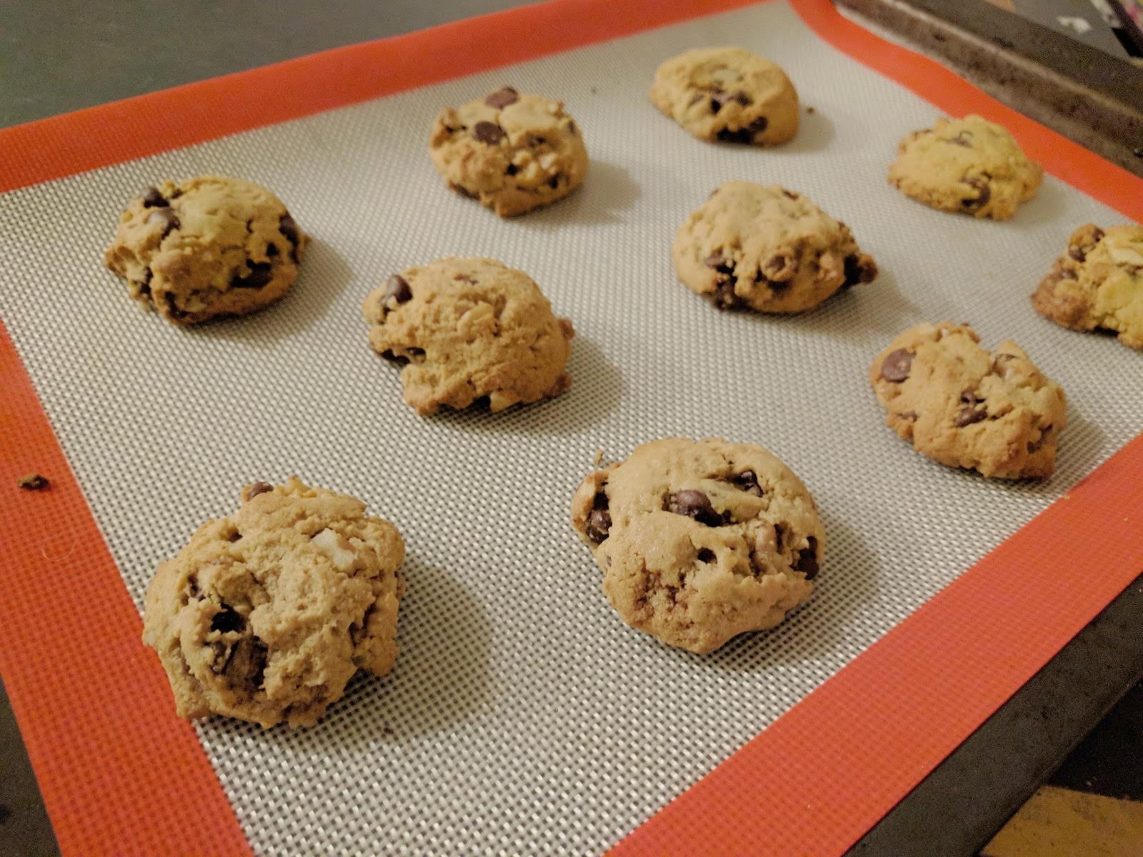 Gluten-Free Chocolate Chip Cookies